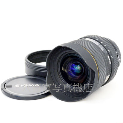 中古】 シグマ 12-24mm F4.5-5.6 EX DG HSM キヤノンEOS用 SIGMA 中古