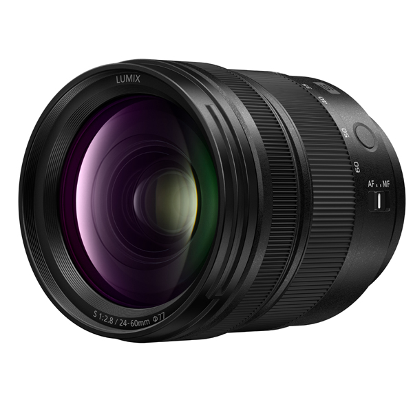 《新製品予約》 パナソニック LUMIX S 24-60mm F2.8 / ライカLマウント / Panasonic / S-E2460