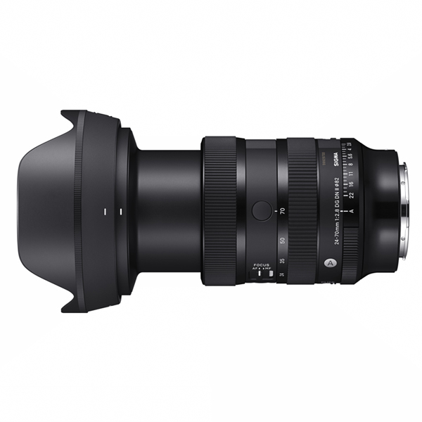 《予約商品》 シグマ SIGMA 24-70mm F2.8 DG DN II  Art / Leica-L / 標準ズームレンズ / 35mmフルサイズ対応 ミラーレス専用 / ライカLマウント