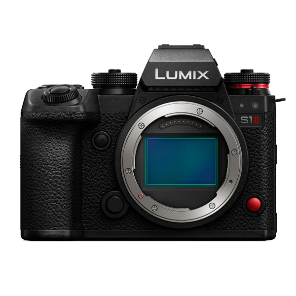 《新製品予約》 パナソニック LUMIX S1II / ボディ / DC-S1M2 / PANASONIC ルミックス