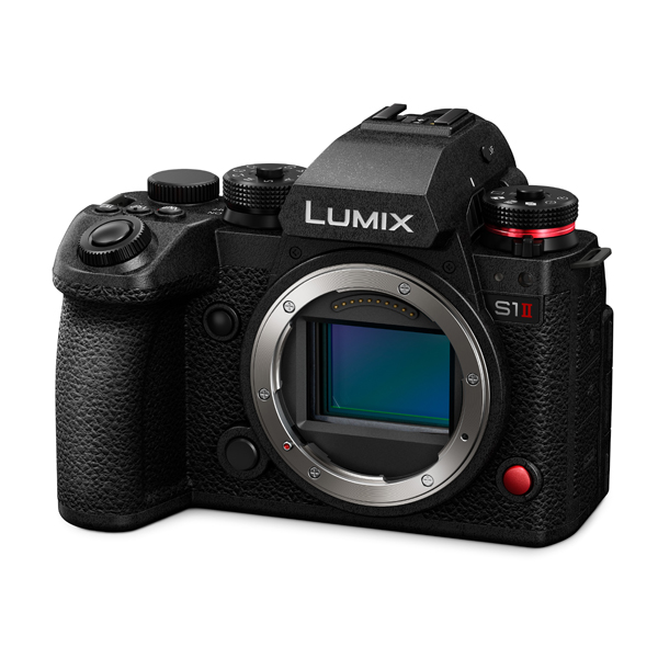 《新製品予約》 パナソニック LUMIX S1II / ボディ / DC-S1M2 / PANASONIC ルミックス