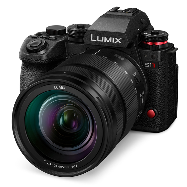 《新製品予約》 パナソニック LUMIX S1II / レンズキット / DC-S1M2M / PANASONIC ルミックス