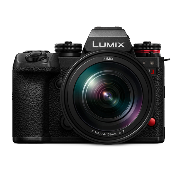 《新製品予約》 パナソニック LUMIX S1II / レンズキット / DC-S1M2M / PANASONIC ルミックス