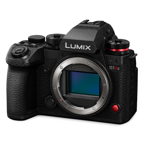 《新製品予約》 パナソニック LUMIX S1IIE / ボディ / DC-S1M2ES / PANASONIC ルミックス