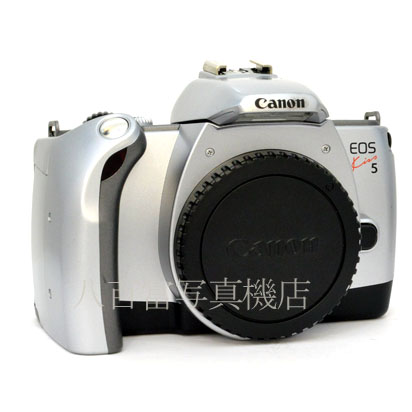 【中古】 キヤノン EOS Kiss 5 ボディ　Canon 中古フイルムカメラ 47782