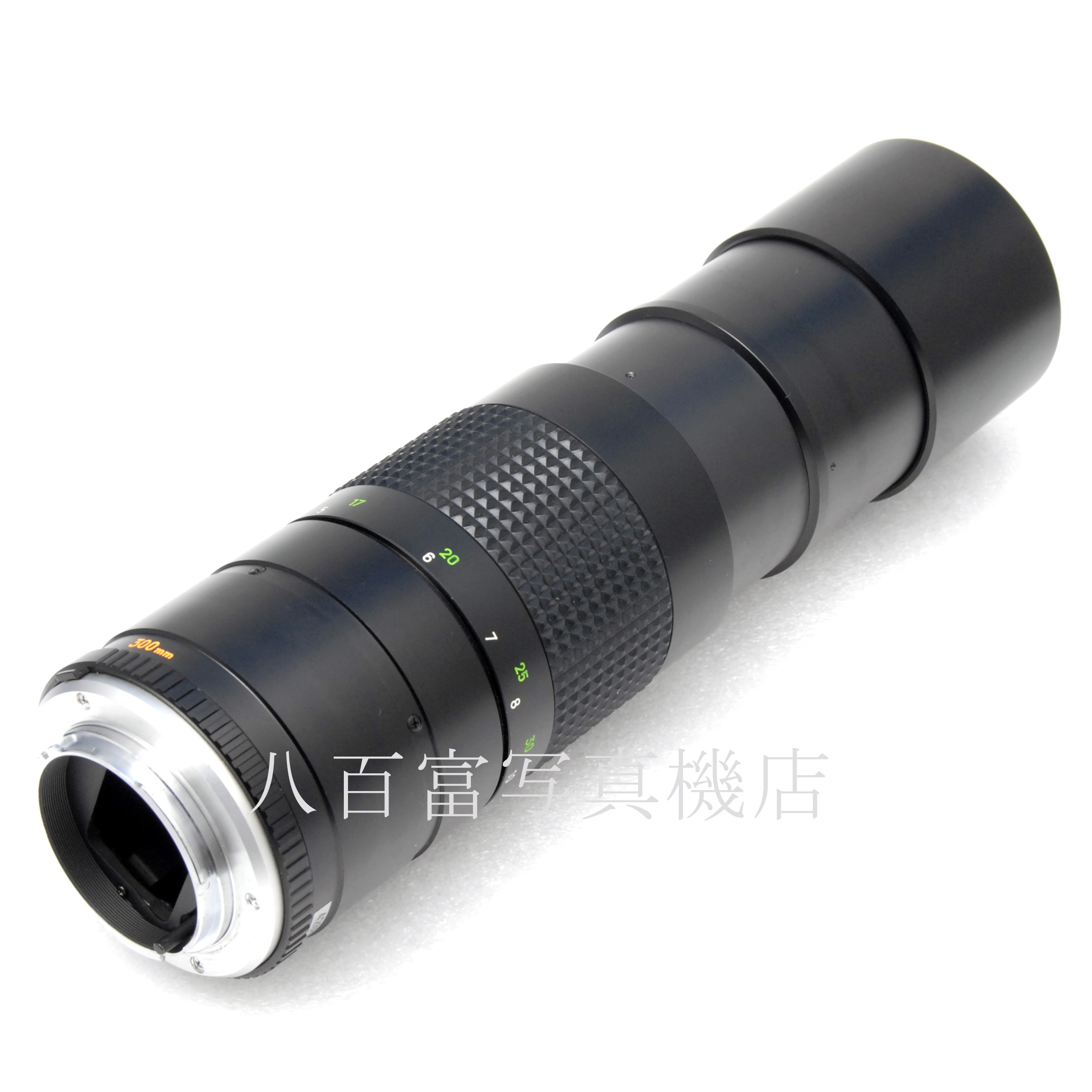 【中古】 ミノルタ MC TELE ロッコール 300mm F5.6 （後期型）MINOLTA 中古レンズ 42686