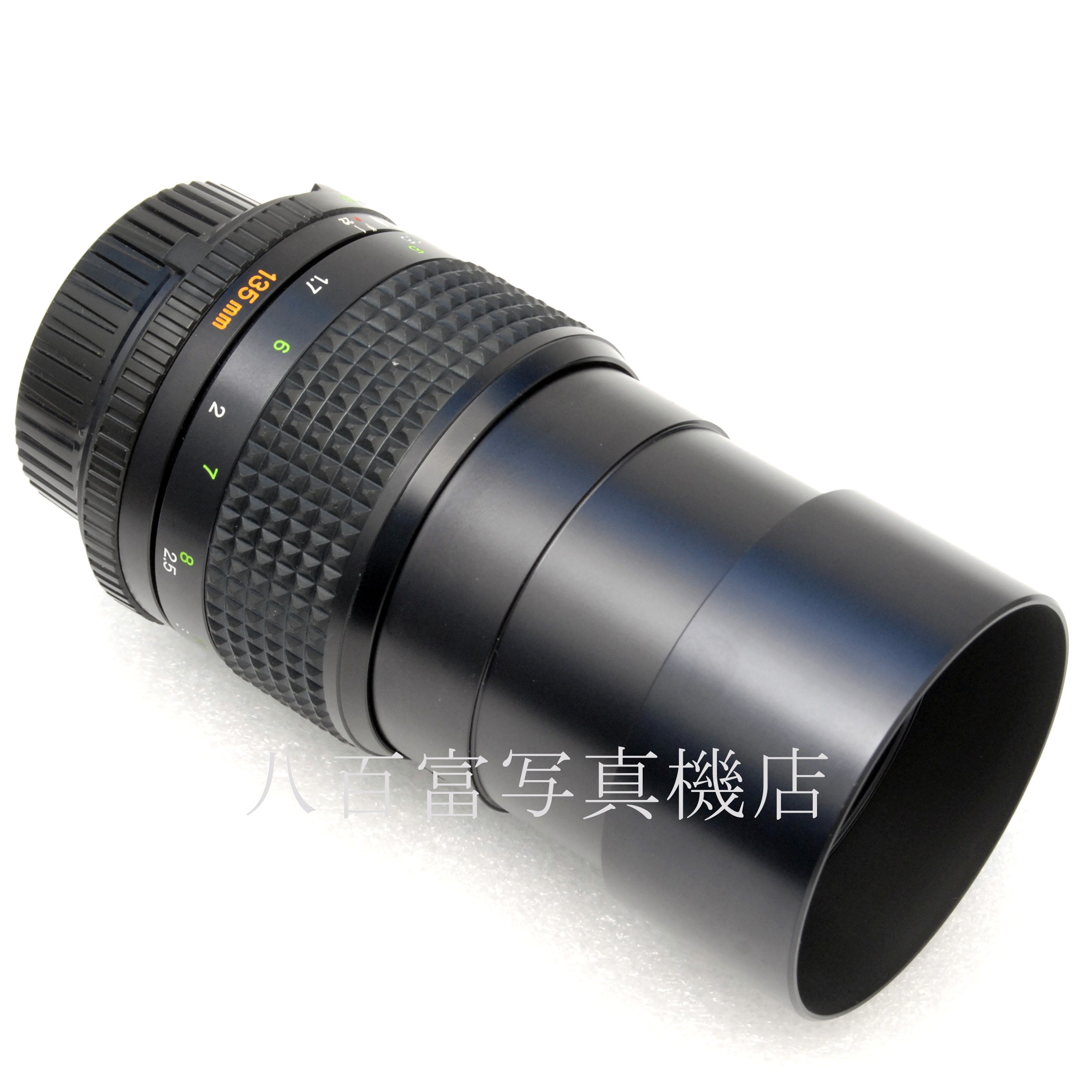 【中古】 ミノルタ MD TELE ロッコール 135mm F3.5 MINOLTA 中古レンズ 48082