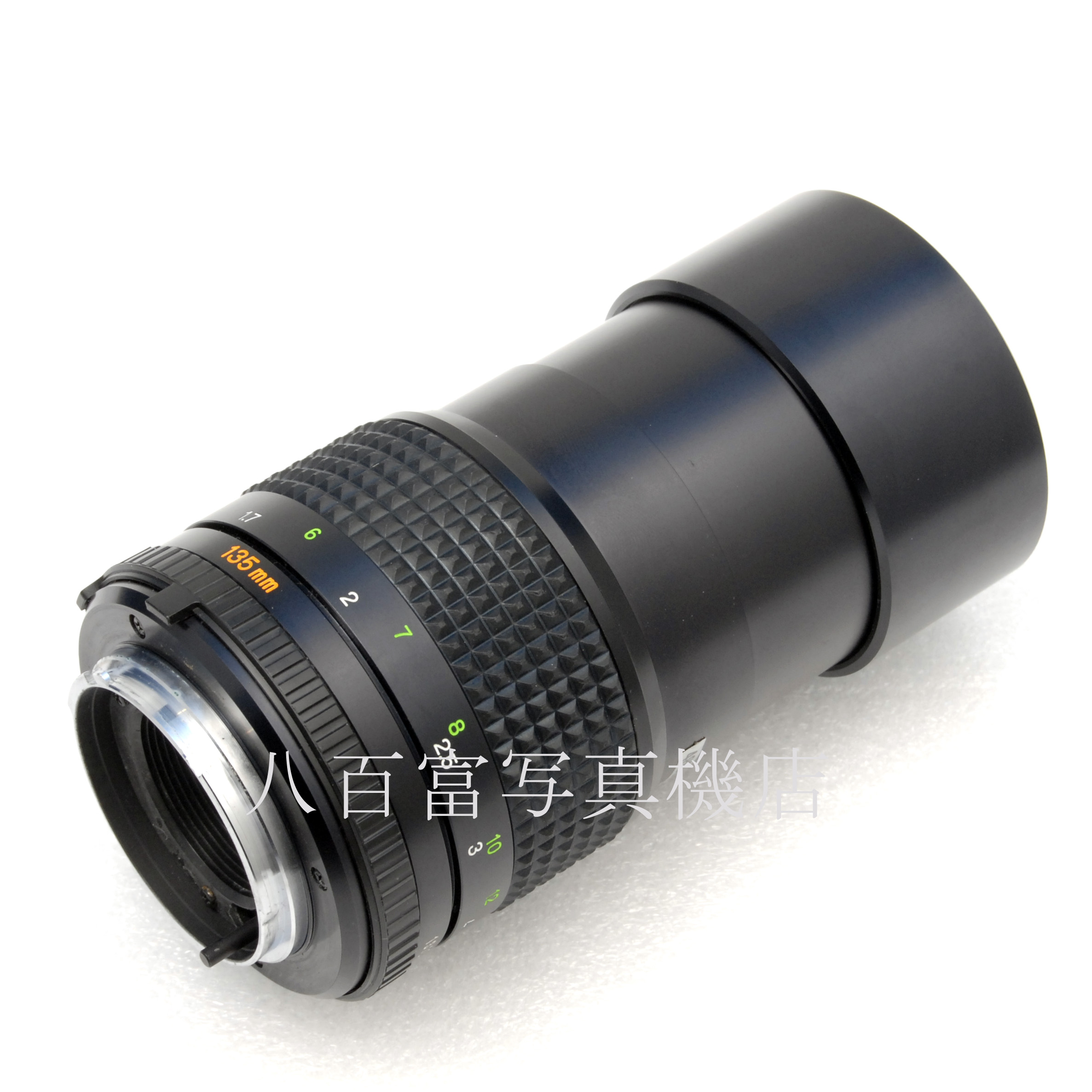 【中古】 ミノルタ MD TELE ロッコール 135mm F3.5 MINOLTA 中古レンズ 48082