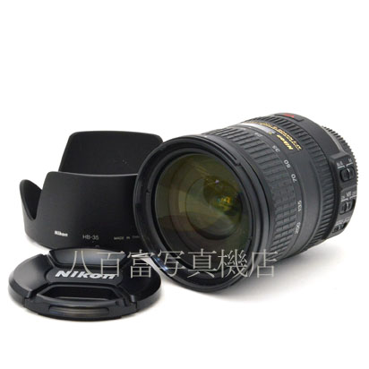 中古】 ニコン AF-S DX NIKKOR 18-200mm F3.5-5.6G ED VR Nikon