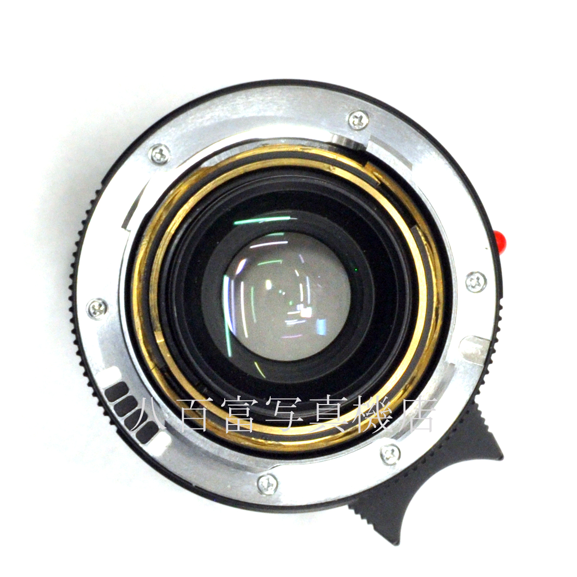【中古】ライカ ズミクロン-M 35mm F2 ASPH. ブラック ライカMマウント用 Leica SUMMICRON-M 中古交換レンズ 66743