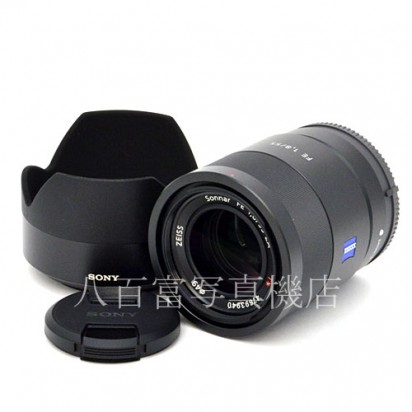 中古】 ソニー Sonnar T* FE 55mm F1.8 ZA Eマウント(FE)用 SEL55F18Z ...