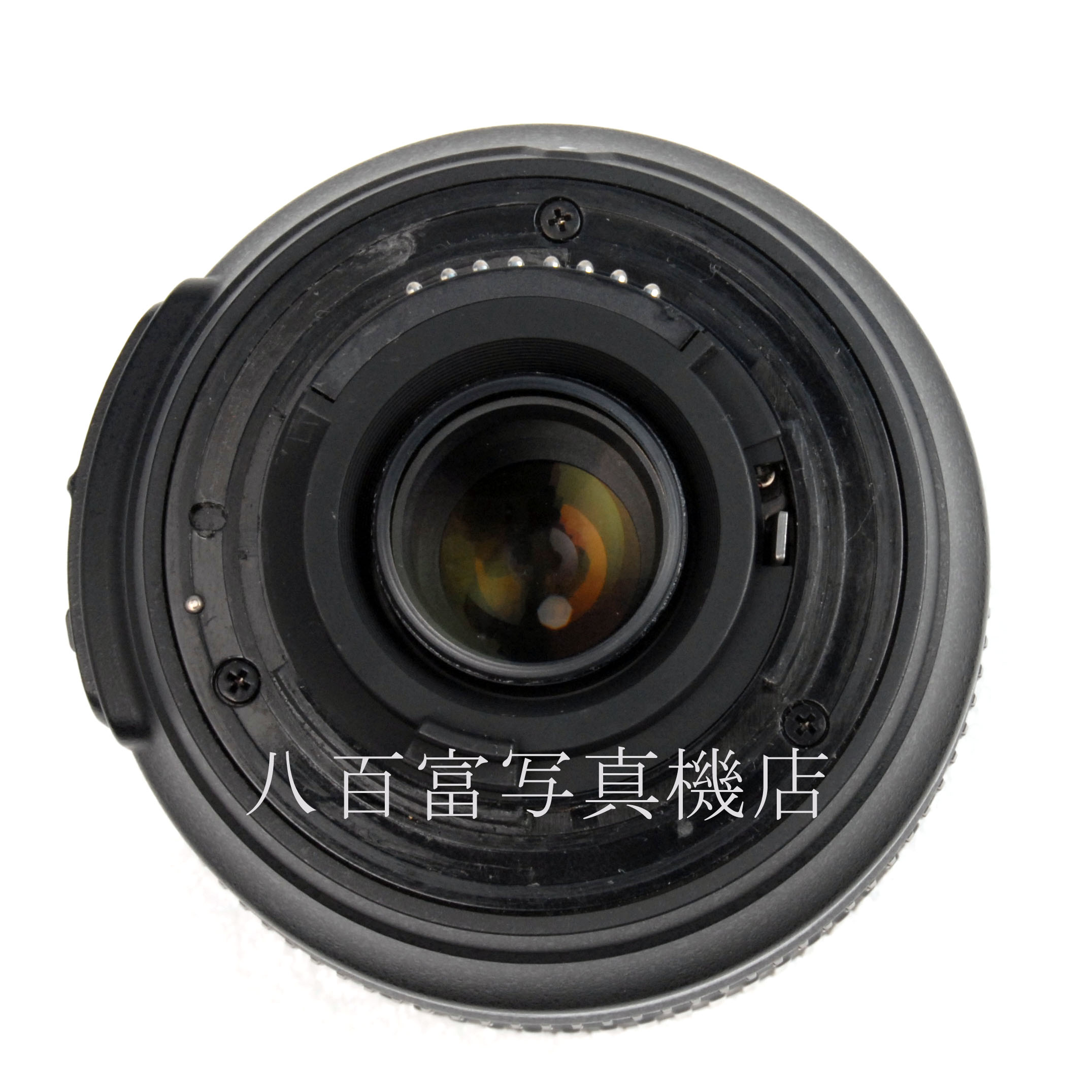 【中古】 ニコン AF-S DX NIKKOR 18-105mm F3.5-5.6G ED VR Nikon ニッコール 中古交換レンズ 64327
