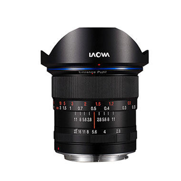 LAOWA 12mm F2.8 Zero-D / ソニーFE用 / 広角レンズ / LAO0020