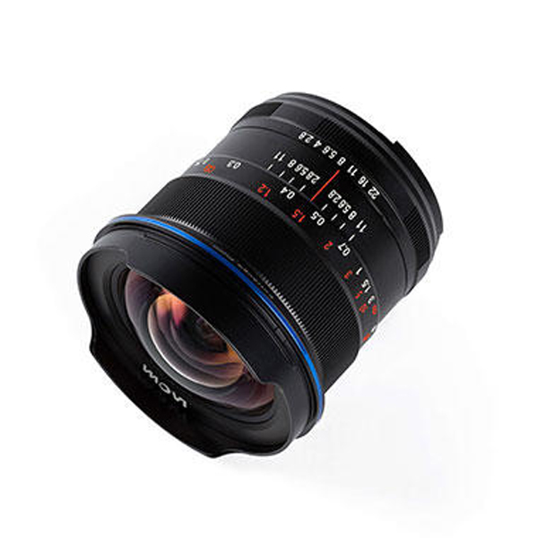 LAOWA 12mm F2.8 Zero-D / ソニーFE用 / 広角レンズ / LAO0020