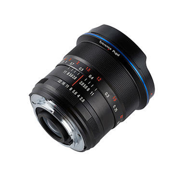LAOWA 12mm F2.8 Zero-D / ソニーFE用 / 広角レンズ / LAO0020