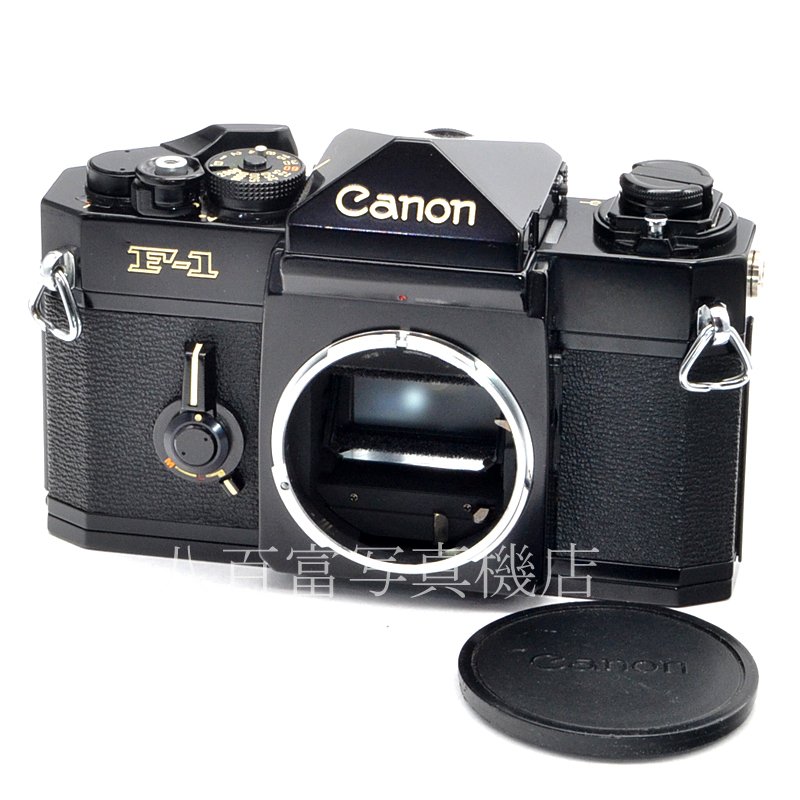 Canon キヤノンF1 後期 フイルムカメラ - フィルムカメラ