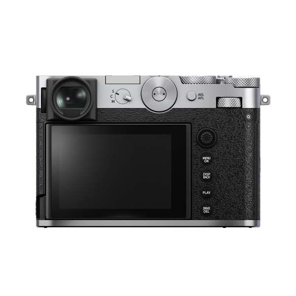 フジフイルム GFX 100RF / シルバー / ミラーレス中判デジタルカメラ /  FUJIFILM