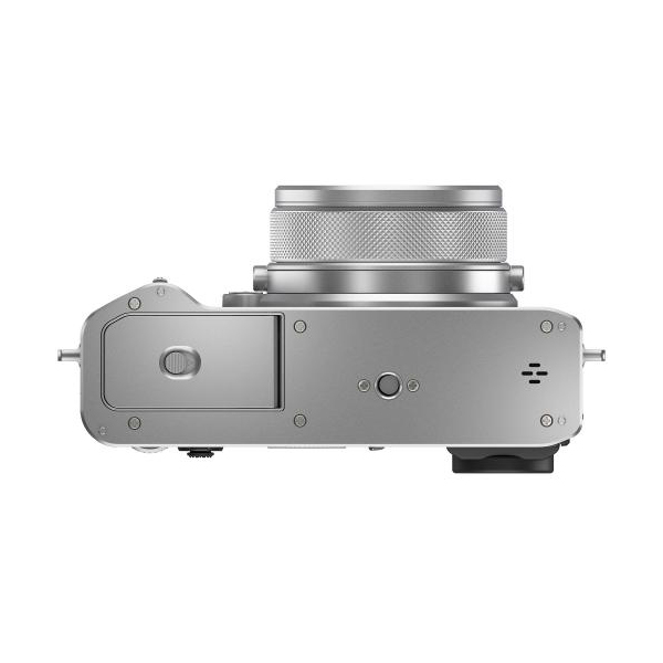 フジフイルム GFX 100RF / シルバー / ミラーレス中判デジタルカメラ /  FUJIFILM