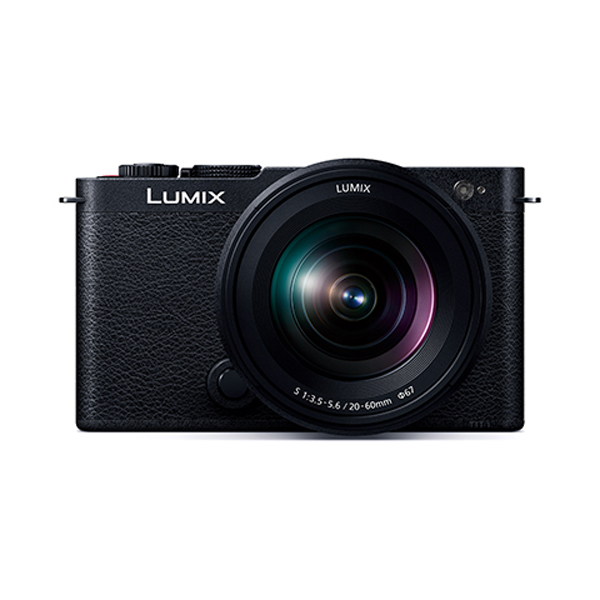 パナソニック LUMIX DC-S9K-K / 標準ズームレンズキット / ブラック / PANASONIC ルミックス ミラーレス一眼カメラ