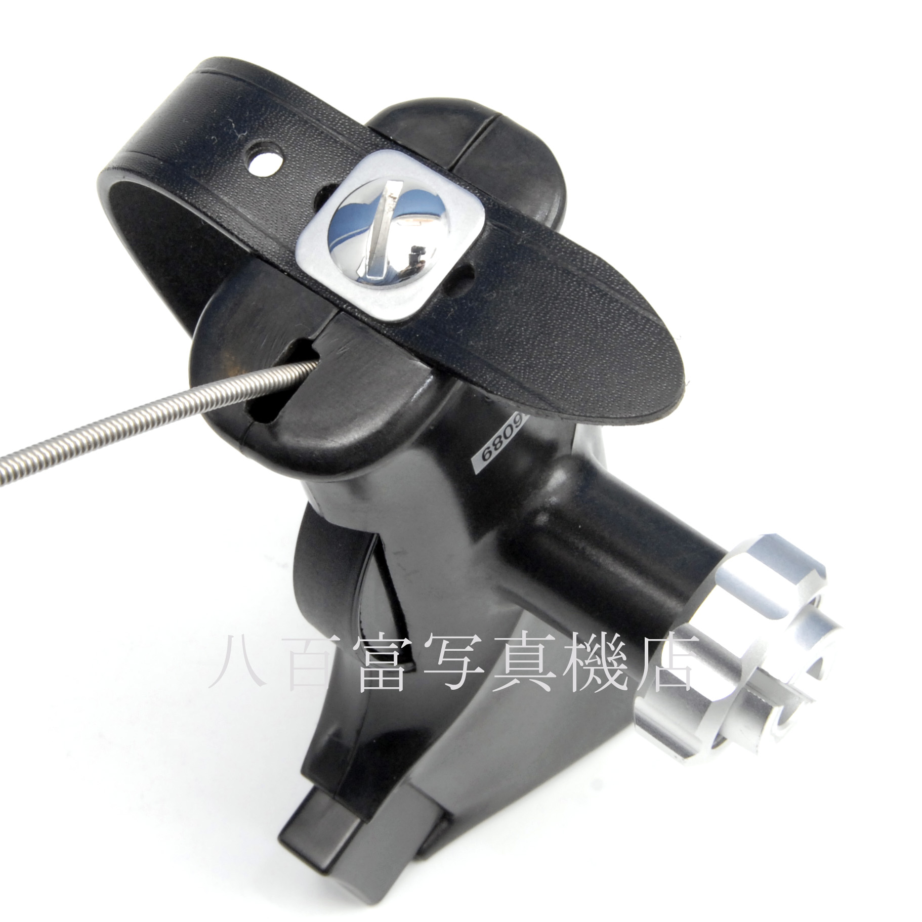【中古】 マミヤプレス用 グリップ角度変換型グリップレリーズ付 Mamiya 中古アクセサリー 66089