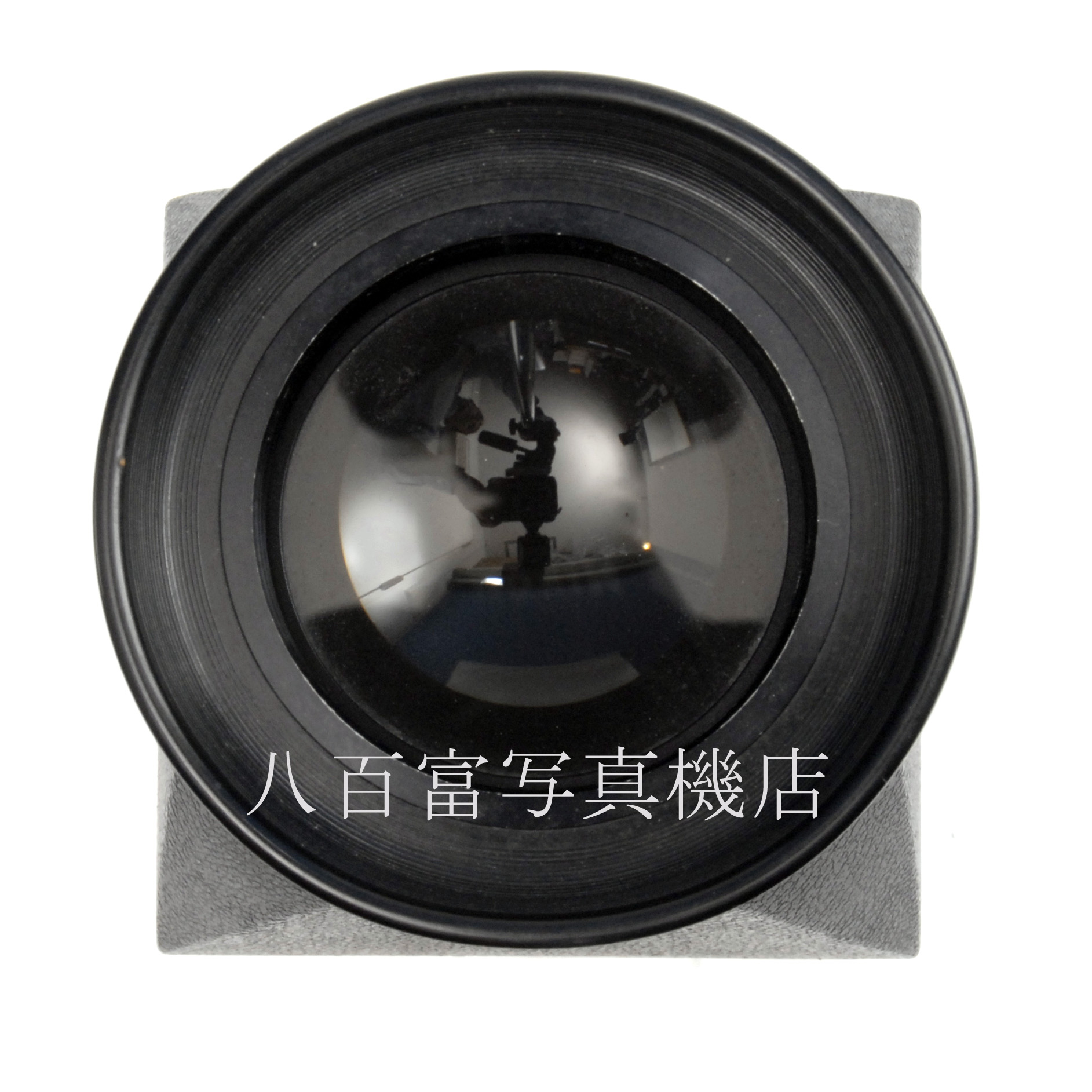 【中古】コニ・オメガフレックス アイレベル・ビューワー 3X KONICA 中古アクセサリー 50754