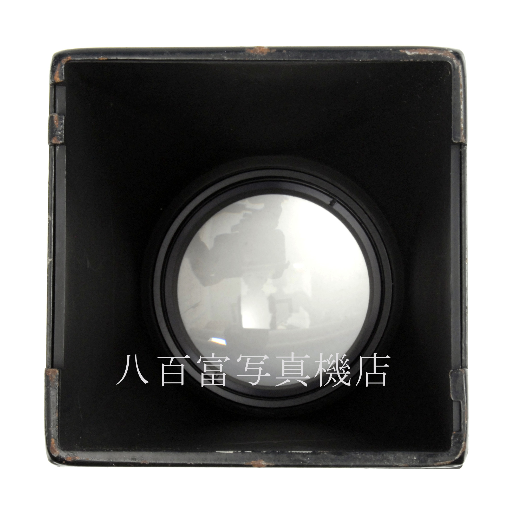 【中古】コニ・オメガフレックス アイレベル・ビューワー 3X KONICA 中古アクセサリー 50754