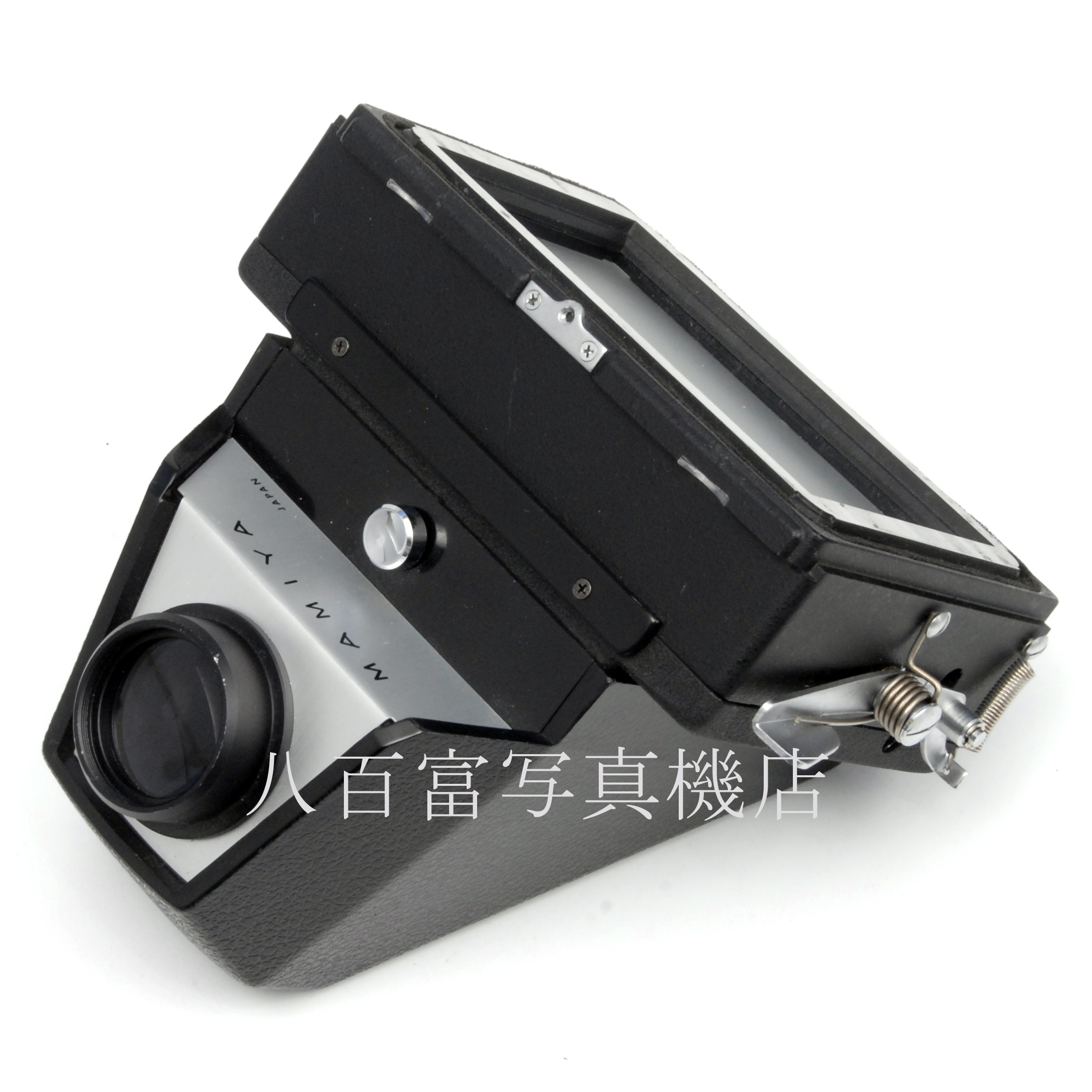 【中古】 マミヤプレス用 アングルビュ－ホルダー Mamiya 中古アクセサリー 54032