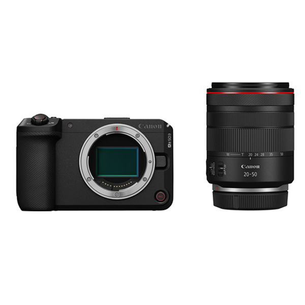 《新製品予約》 キヤノン EOS R6 Ｖ RF20-50mm F4 L IS USM PZ レンズキット / Canon