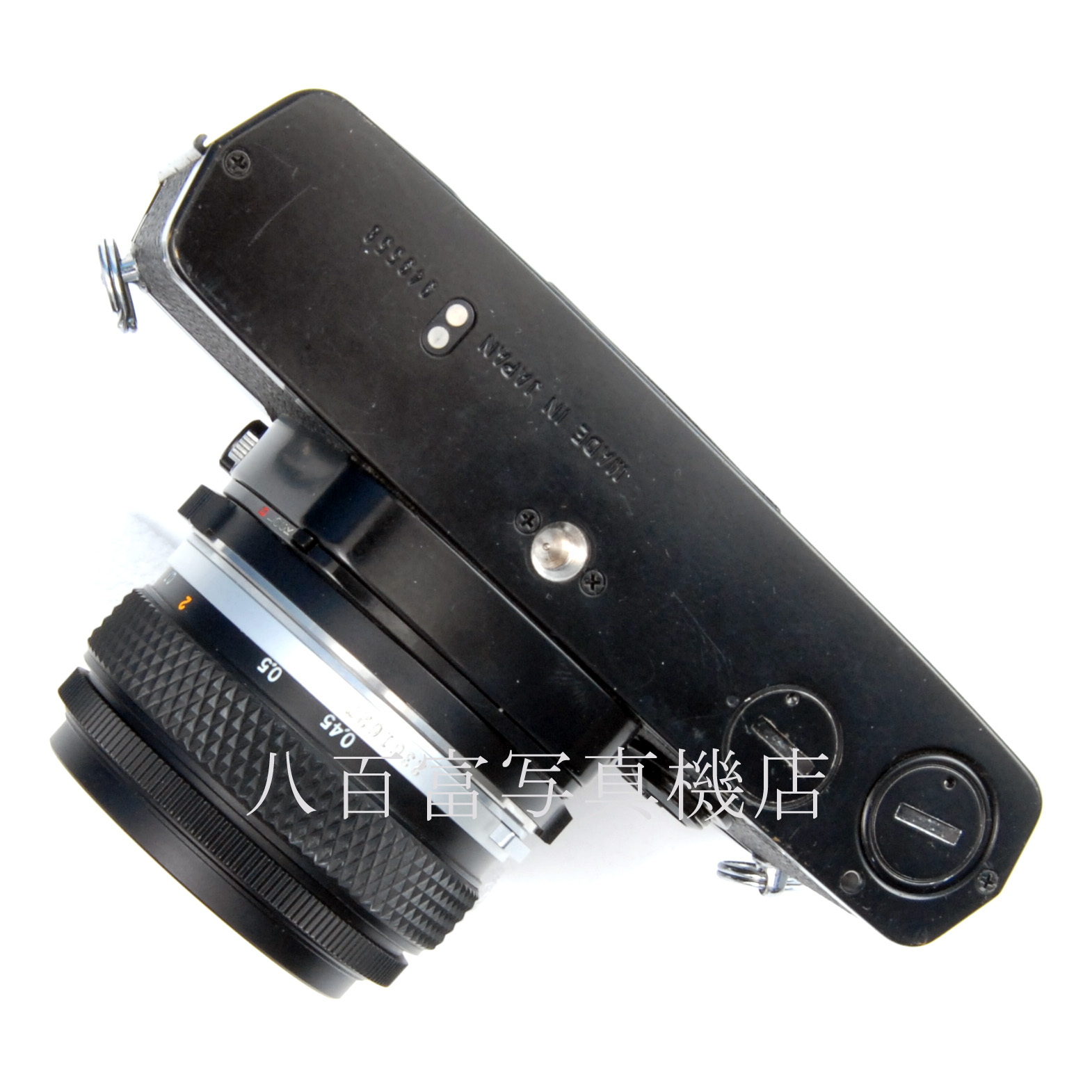 【中古】 オリンパス OM-2 N ブラック 50mm F1.8MC セット OLYMPUS 中古フイルムカメラ 65512