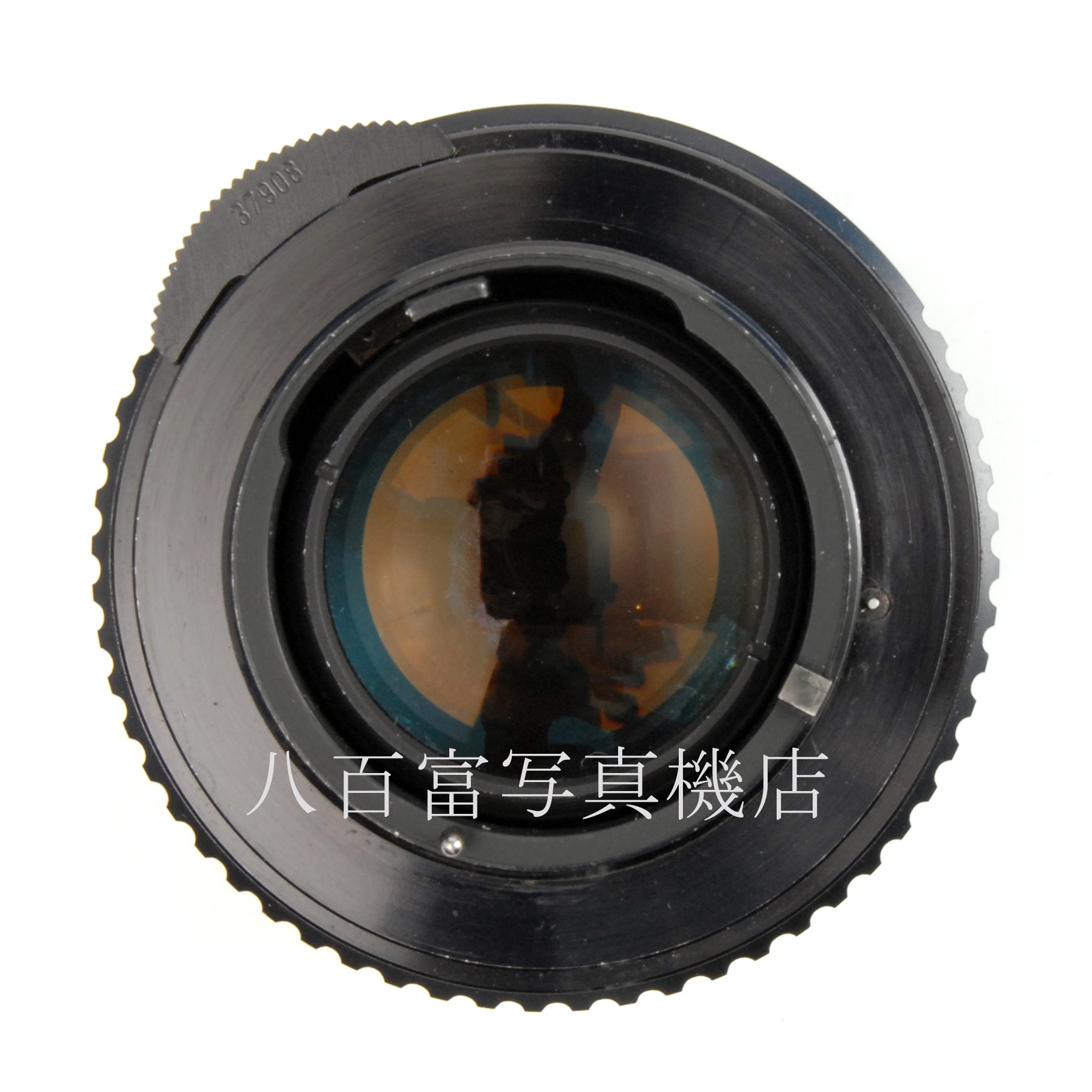 【中古】  SMC Takumar 50mm F1.4（ゴム巻き）最終型 SMCタクマー ASAHI 中古交換レンズ 65359