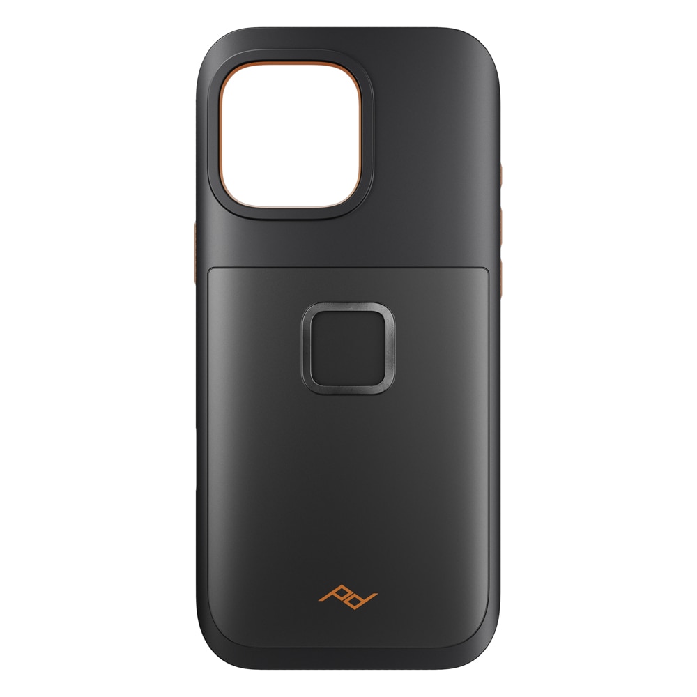 ピークデザイン ナー ケース iPhone 16 Pro Max / ブラック / M-MX-BV-BK-1  / PeakDesign