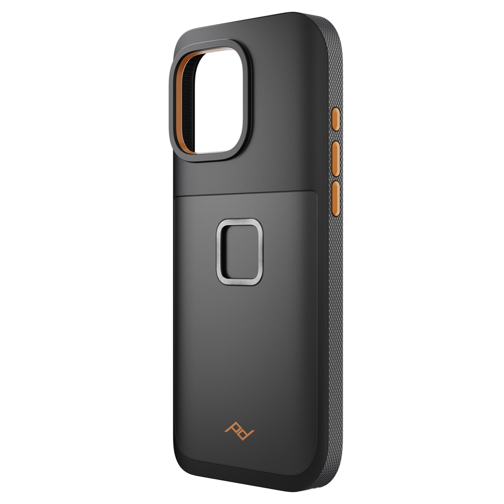 ピークデザイン ナー ケース iPhone 16 Pro / ブラック / M-MX-BU-BK-1  / PeakDesign