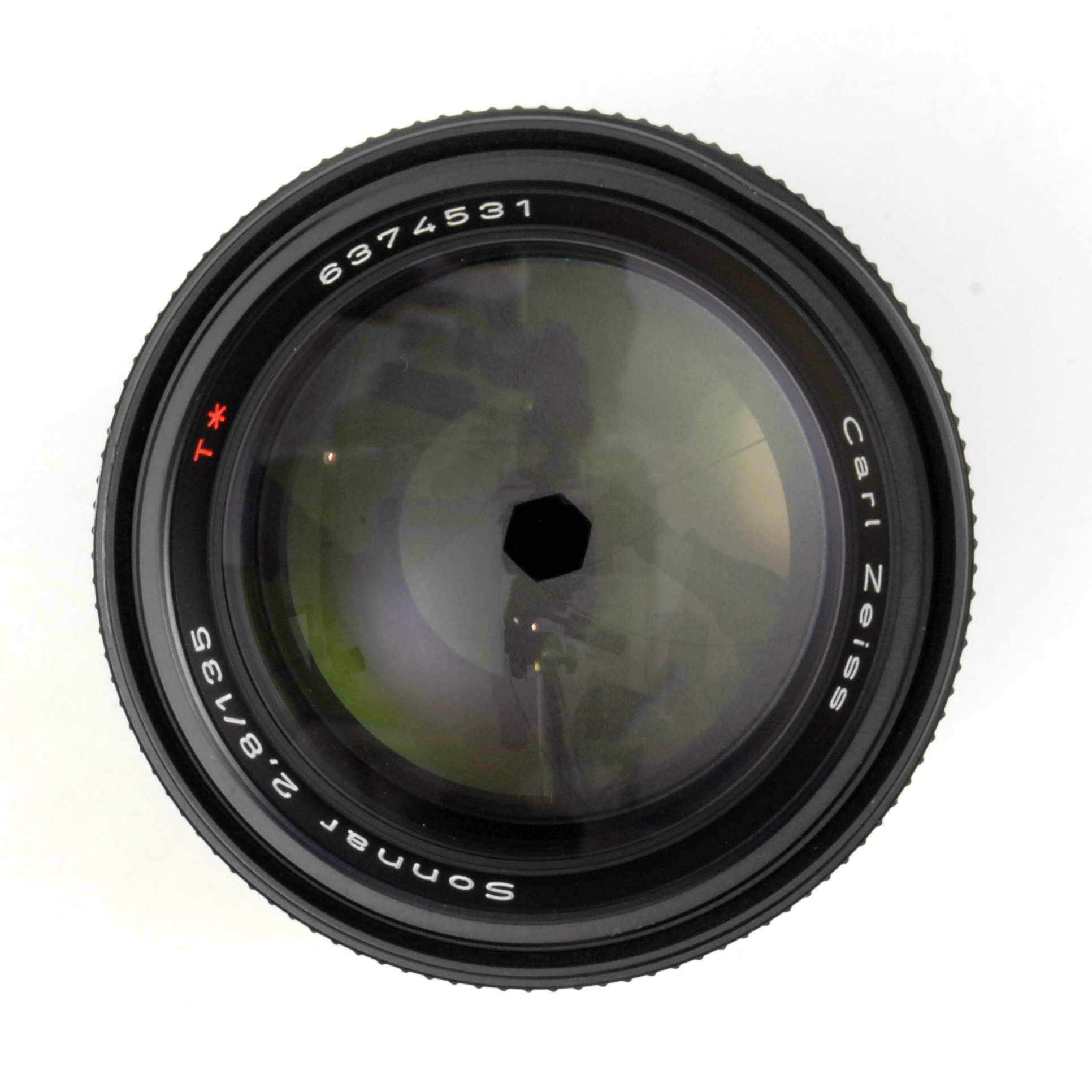 【中古】 カールツアイス ゾナー T* 135mm F2.8 AE Carl Zeiss Sonnar 中古交換レンズ 63930