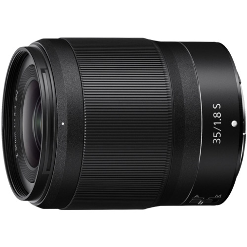 ニコン NIKKOR Z 35mm F1.8 S Nikon Z-Mount