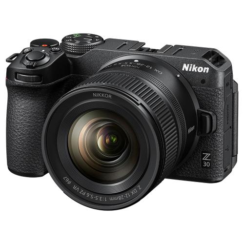 ニコン Nikon Z30 12-28 PZVR レンズキット