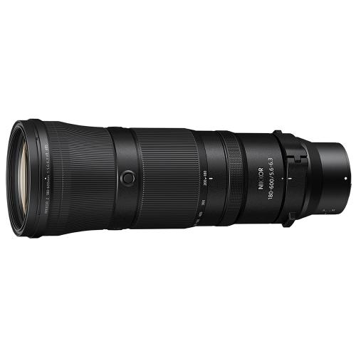 ニコン NIKKOR Z 180-600mm F5.6-6.3 VR Nikon  Z-Mount
