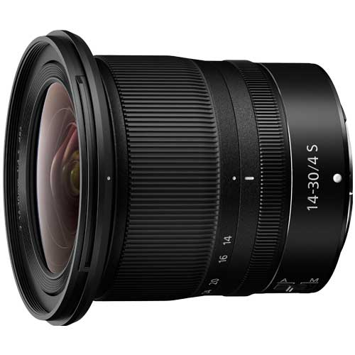 ニコン NIKKOR Z 14-30mm F4 S Nikon  Z-Mount