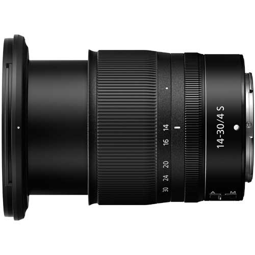 ニコン NIKKOR Z 14-30mm F4 S Nikon  Z-Mount