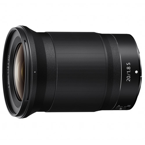 ニコン NIKKOR Z 20mm F1.8 S Nikon  Z-Mount