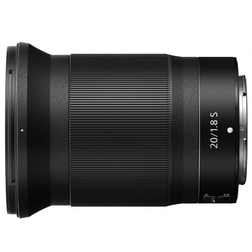 ニコン NIKKOR Z 20mm F1.8 S Nikon  Z-Mount