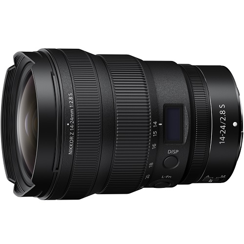 ニコン NIKKOR Z 14-24mm F2.8 S Nikon  Z-Mount