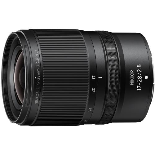 ニコン NIKKOR Z 17-28mm F2.8 Nikon  Z-Mount