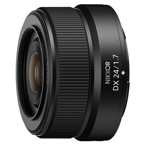 ニコン NIKKOR Z DX 24mm F1.7 Nikon  Z-Mount
