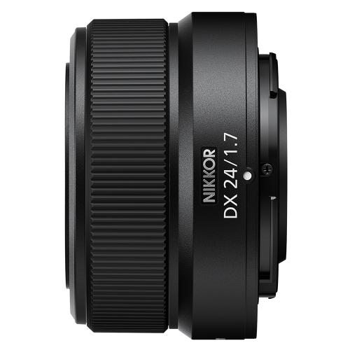 ニコン NIKKOR Z DX 24mm F1.7 Nikon  Z-Mount