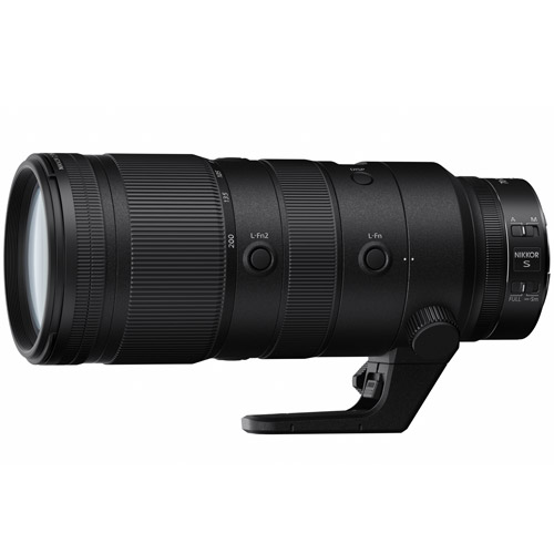 ニコン NIKKOR Z 70-200mm F2.8 VR S Nikon  Z-Mount