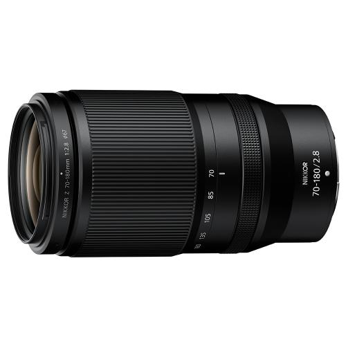 ニコン NIKKOR Z 70-180mm F2.8 Nikon  Z-Mount