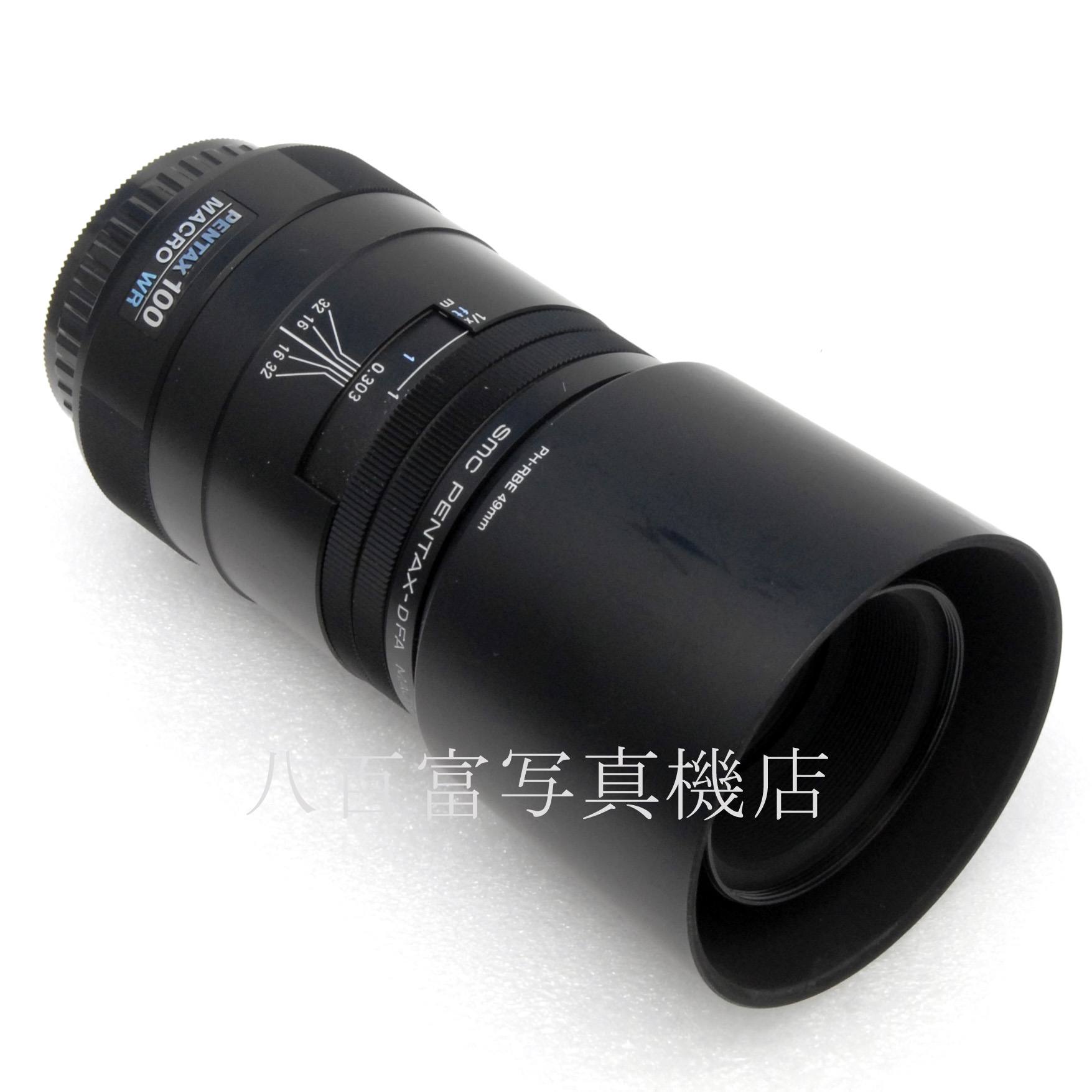 【中古】 SMC ペンタックス D FA MACRO 100mm F2.8 WR PENTAX マクロ 中古交換レンズ 65390