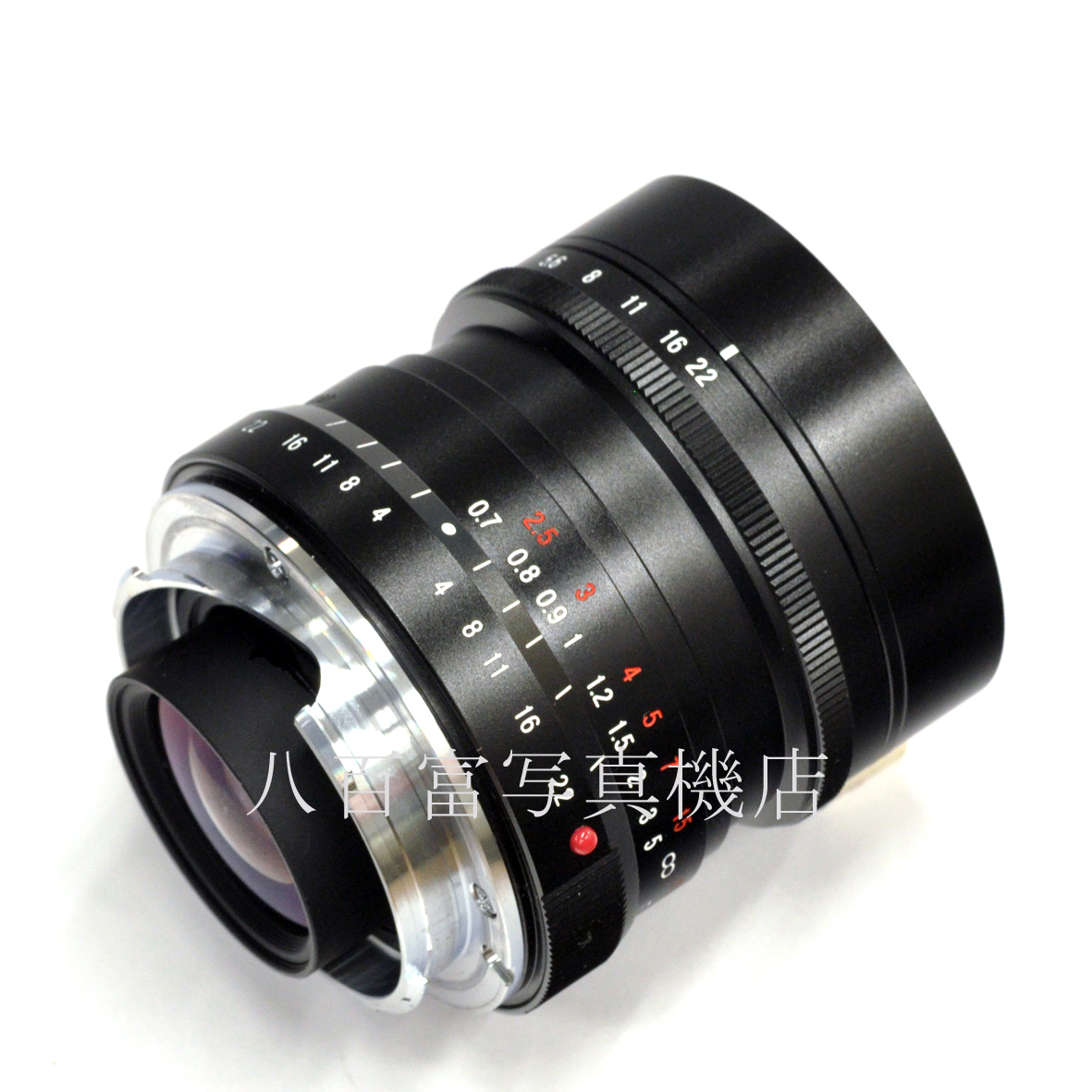 【中古】 フォクトレンダー ウルトロン 28mm F2 VMマウント Voigtlander ULTRON  中古交換レンズ 66664
