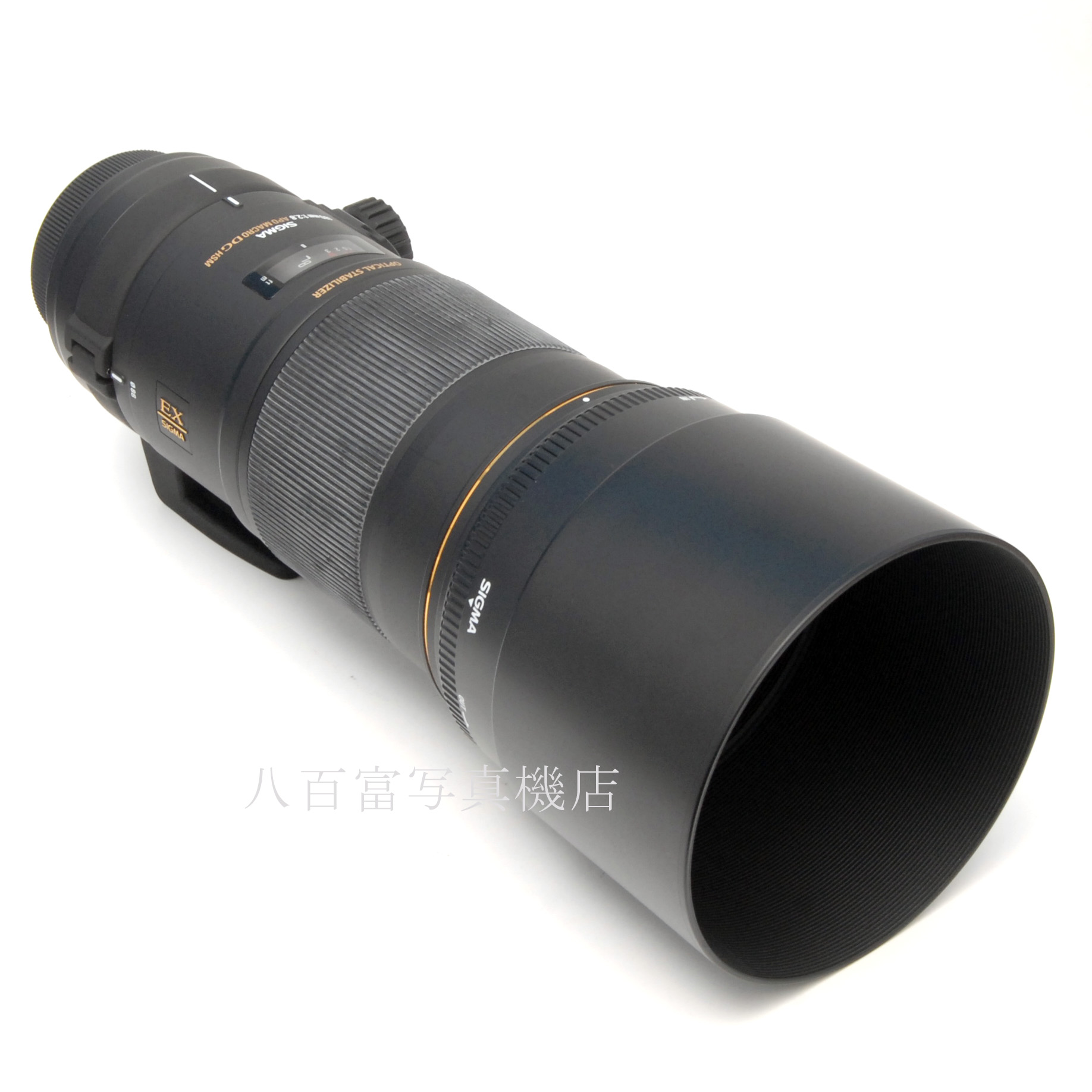 【中古】シグマ AF APO マクロ 180mm F2.8 DG HSM SIGMA (SONY-A) 中古交換レンズ 56521