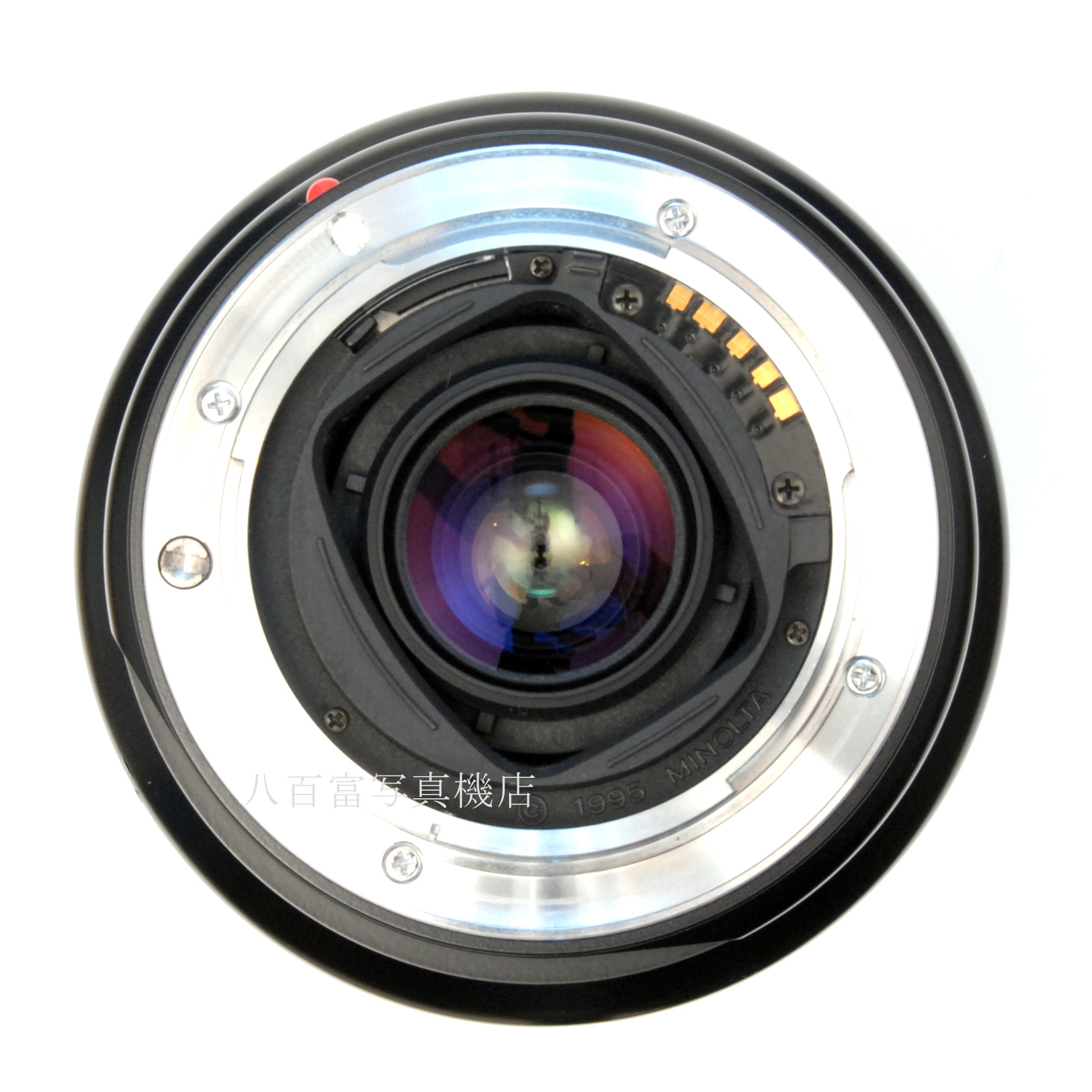 【中古】	ミノルタ AF APO 100-400mm F4.5-6.7 αシリーズ MINOLTA  中古交換レンズ 35920